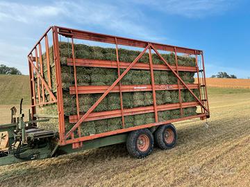 Carro Ballette Guima 104 autocaricante