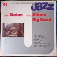 I Giganti Del Jazz Vol. 41 - D. Staton / M. Albam