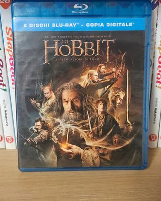 Lo Hobbit - La desolazione di Smaug
