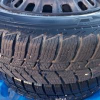 Gomme termiche usate 155/70/13