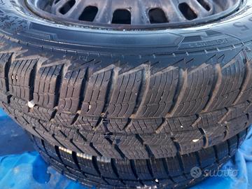Gomme termiche usate 155/70/13