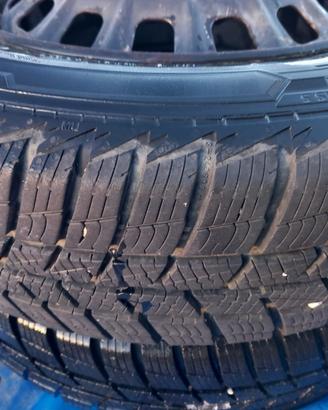 Gomme termiche usate 155/70/13