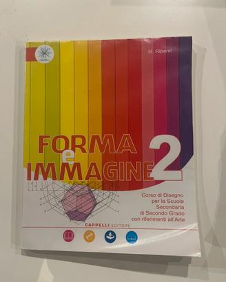 Testo scolastico Forma e immagine 2