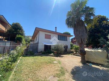 VILLA SINGOLA A PALESTRINA