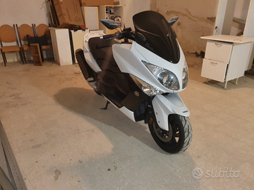 Yamaha Tmax 2010