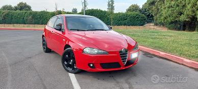 ALFA ROMEO 147 1.9 JTD-M BLACK LINE 