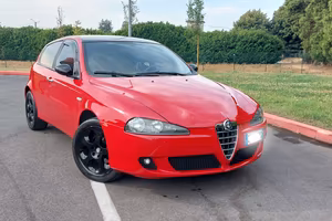 ALFA ROMEO 147 1.9 JTD-M BLACK LINE 