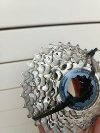 Ultegra CS-R8000 Cassetta 11 velocità 11-28