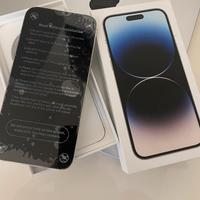 Iphone 14 pro max white 128gb