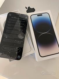 Iphone 14 pro max white 128gb