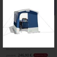 Cucinotto campeggio brunner Vida