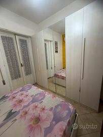 Camera da letto e cucina