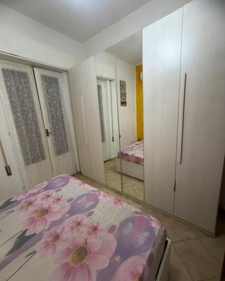 Camera da letto e cucina