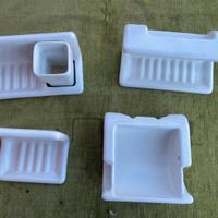 Accessori bagno in ceramica