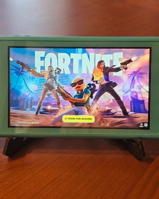 Nintendo Switch Lite + Gioco Zelda + accessori 