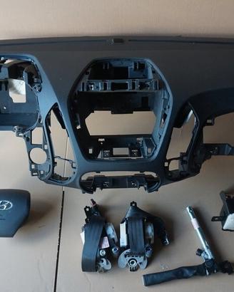 HYUNDAI IX35 KIT AIRBAG COMPLETO