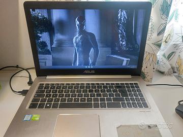 Asus Vivobook Pro 15 N580VN-DM017T