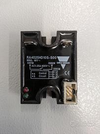 Relè SSR Carlo Gavazzi per presse ARBURG 