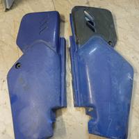 Plastiche/ Carene Gilera RC 600