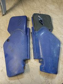 Plastiche/ Carene Gilera RC 600