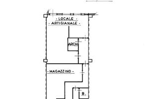 Ufficio ampio - Viale Monastir 178