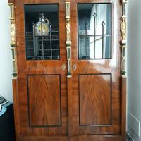 VETRINA STILE IMPERO