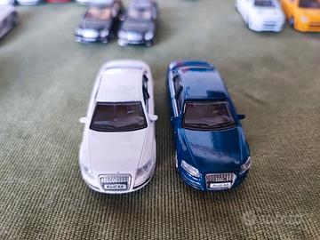 Audi A6 e A4