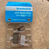 Pastiglie freni G03A