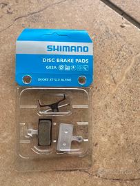 Pastiglie freni G03A