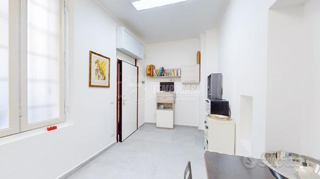 LOFT INDIPENDENTE IN INTERNO CORTILE!