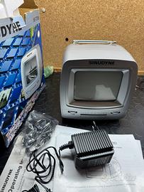 Synudine TV portatile vintage