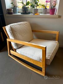 Poltrona ikea