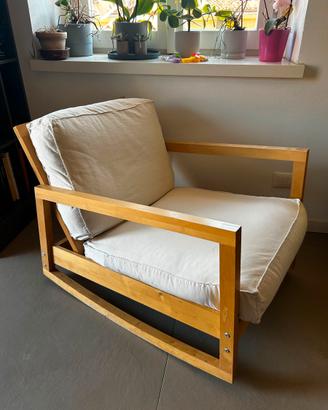 Poltrona ikea