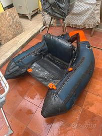 Gommoncino da pesca 