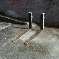 Accessori per terna gommata