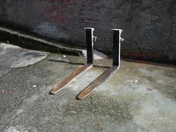 Accessori per terna gommata