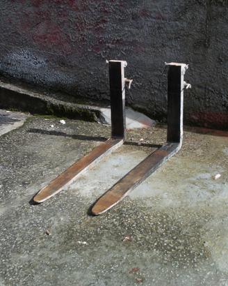 Accessori per terna gommata