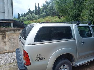 hardtop toyota hilux 