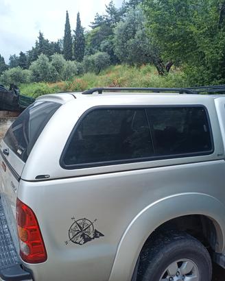hardtop toyota hilux 