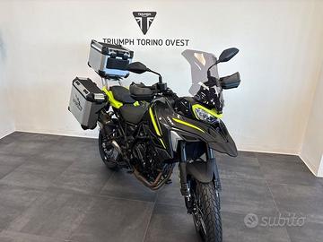BENELLI TRK 702 X abs