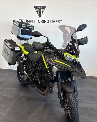 BENELLI TRK 702 X abs