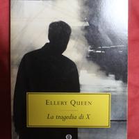 LA TRAGEDIA DI X - Ellery Queen