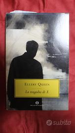 LA TRAGEDIA DI X - Ellery Queen