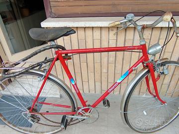 Bicicletta uomo Chiorda