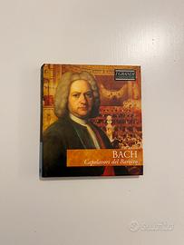 CD Bach - Capolavori del Barocco