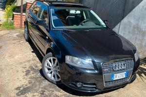 Audi a3 Sportback 2.0 TDI anno 2008