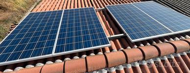 Pannelli fotovoltaici 260 w