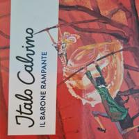 libro Il barone rampante di Italo Calvino 