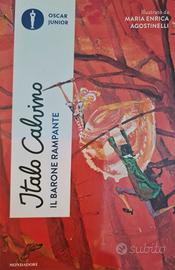 libro Il barone rampante di Italo Calvino 