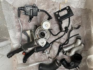 Turbina Fiat 500 Abarth 595 1.4 T 180 cv